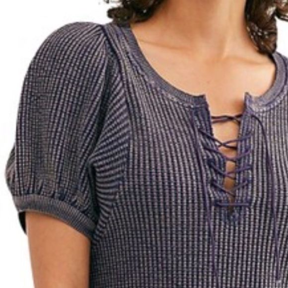 NWT Free People FP One Hayden Thermal - Picture 4 of 4